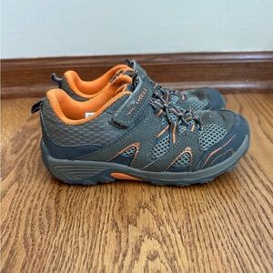 Merrell Trail Chaser Jr Shoes Boys Size 1